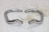 87-03 KAWASAKI VOYAGER XII OEM PASSENGER REAR SEAT GRAB BAR HANDLE SET