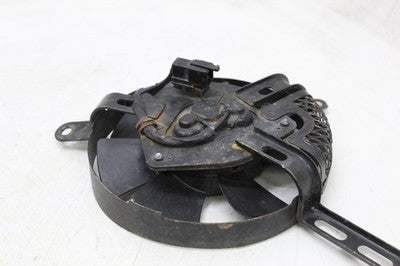 01-02 SUZUKI GSXR 1000 OEM ENGINE RADIATOR COOLING FAN