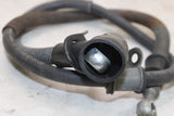 1980 SUZUKI GS250T OEM FRONT BRAKE CALIPER HOSE LINE