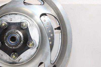 2002 HONDA VTX1800C OEM REAR WHEEL RIM