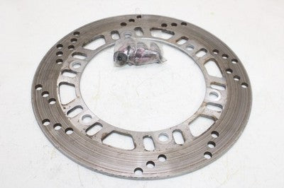 92-07 KAWASAKI NINJA 250R EX250F OEM FRONT BRAKE DISC ROTOR
