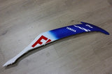 2008-2016 YAMAHA YZF R6 OEM RIGHT MID UPPER SIDE FAIRING COWL PLASTIC