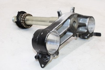 03-04 YAMAHA YZF R6 OEM FRONT FORKS CLAMP LOWER TRIPLE TREE STEM