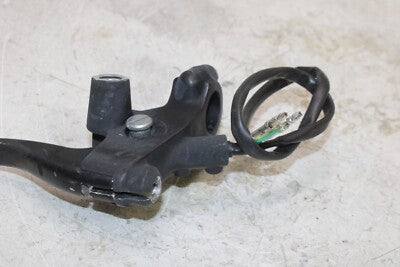 2022 HONDA NAVI NVA110B OEM CLUTCH PERCH MOUNT WITH LEVER