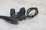 2022 HONDA NAVI NVA110B OEM CLUTCH PERCH MOUNT WITH LEVER