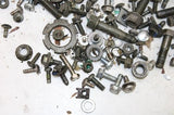 2004 YAMAHA VINO 125 XC125 OEM ENGINE MOUNTING BOLTS HARDWARE MOTOR SCREWS