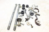 2000 DUCATI MONSTER 750 OEM ENGINE MOUNTING BOLTS HARDWARE MOTOR SCREWS