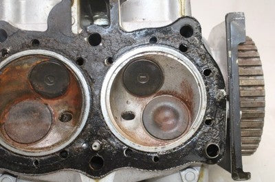 80-83 HONDA GOLDWING 1100 GL1100 OEM RIGHT SIDE ENGINE TOP END CYLINDER HEAD