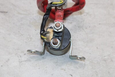 2008 SUZUKI BOULEVARD S50 VS800 OEM ENGINE STARTER RELAY STARTING MOTOR SWITCH