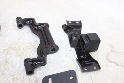 2015 KAWASAKI NINJA 300 EX300B ABS OEM MOUNTING BRACKETS MOUNTS STAY SET KIT