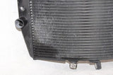 07-10 HONDA CBR600RR OEM ENGINE RADIATOR MOTOR COOLER COOLING RADIATER