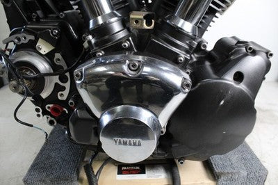 2005 YAMAHA XV1700 ROAD STAR OEM ENGINE MOTOR