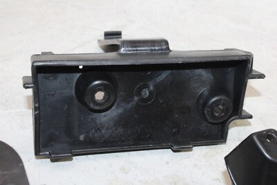 1999 TRIUMPH SPEED TRIPLE T509 OEM MOUNTING BRACKETS MOUNTS STAY SET KIT