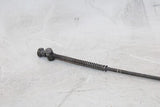 96-09 KAWASAKI VULCAN 500 EN500C LTD OEM RIGHT FRONT FOOT REST PEG W BRAKE PEDAL