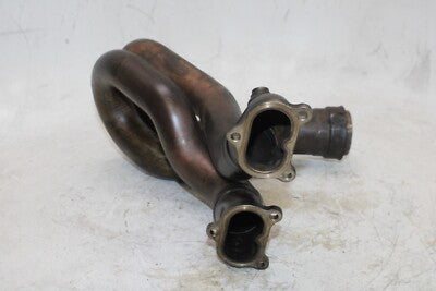 2018 DUCATI PANIGALE V4 OEM EXHAUST HEADER PIPES MANIFOLD