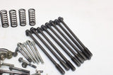 04-09 SUZUKI VSTROM 650 DL650 OEM ENGINE MOUNTING BOLTS HARDWARE MOTOR SCREWS