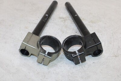 2005 HONDA CBR600F4I LEFT RIGHT CLIP ON ONS HANDLEBARS PAIR SET