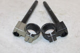 2005 HONDA CBR600F4I LEFT RIGHT CLIP ON ONS HANDLEBARS PAIR SET