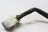 88-91 HONDA HAWK GT 650 OEM REAR BRAKE MASTER FLUID RESERVOIR TANK BOTTLE