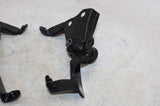 2014 KAWASAKI NINJA 300 EX300A OEM FRAME MOUNTING BRACKET MOUNT PAIR