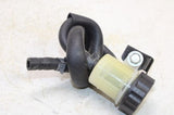 15-19 KAWASAKI VERSYS 1000 OEM REAR BRAKE MASTER FLUID RESERVOIR TANK BOTTLE