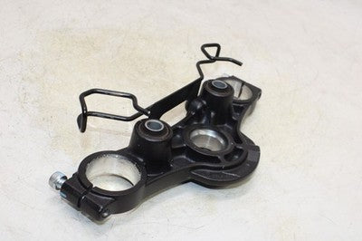 17-25 KAWASAKI NINJA 650 EX650 ABS OEM FORKS UPPER TRIPLE TREE CLAMP
