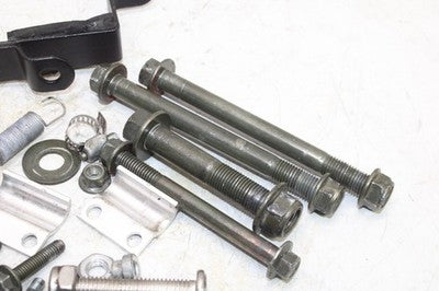 2022 XMOTOS XB88 250ccOEM ENGINE MOUNTING BOLTS HARDWARE MOTOR SCREWS