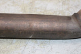 1998 DUCATI MONSTER 900 OEM EXHAUST HEADER PIPES MANIFOLD