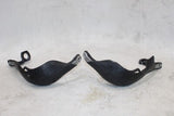 1992 KAWASAKI KX250 OEM LEFT RIGHT HAND GUARDS COVERS