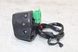 1994 KAWASAKI NINJA 250R EX250F OEM RIGHT CLIP ON HANDLE KILL OFF START SWITCH