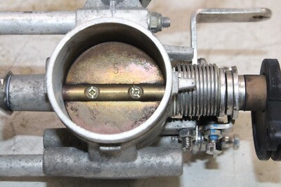 2005 DUCATI MONSTER 620 OEM MAIN FUEL INJECTORS / THROTTLE BODIES