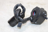 2015 KAWASAKI NINJA 300 EX300B ABS OEM LEFT CLIP ON HANDLE HORN SIGNALS SWITCH