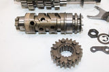 2012 DUCATI MONSTER 696 OEM ENGINE MOTOR TRANSMISSION TRANNY GEARS
