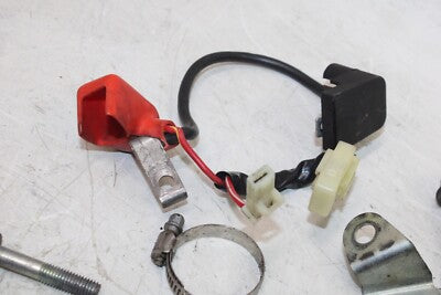 2005 HONDA CBR600F4I OEM ENGINE MOUNTING BOLTS HARDWARE MOTOR SCREWS