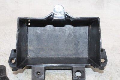 2022 KAWASAKI NINJA 650 EX650NM OEM REAR TAIL UNDERTAIL BATTERY TRAY W COWL