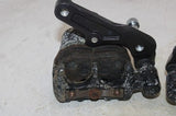 1984 HONDA SHADOW 700 VT700C OEM RIGHT LEFT FRONT BRAKE CALIPER SET CALIPERS