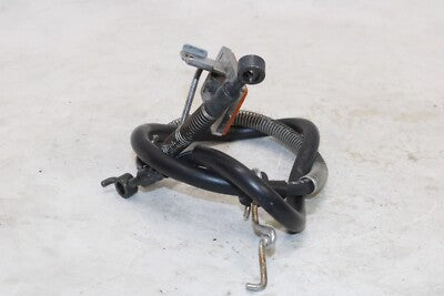 2007 KAWASAKI VULCAN 500 EN500-C OEM FRONT BRAKE CALIPER HOSE LINE