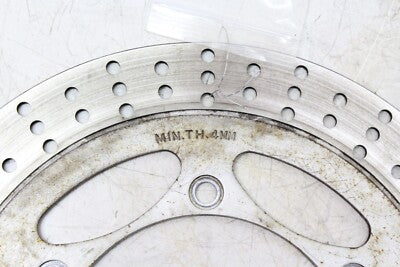 88-91 HONDA HAWK GT 650 OEM FRONT BRAKE DISC ROTOR