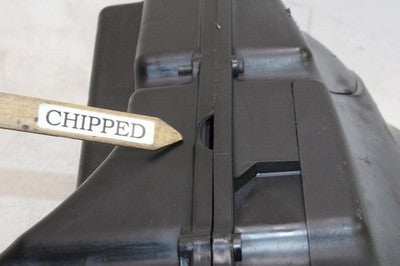 2006 YAMAHA MAJESTY 400 YP400 OEM LEFT AIRBOX AIR INTAKE FILTER BOX