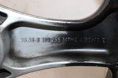 1995 BMW R1100R OEM REAR BACK WHEEL RIM