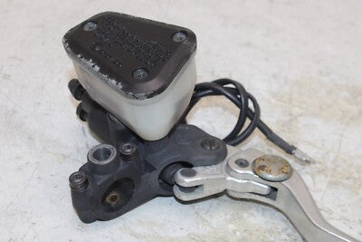 2005 DUCATI MULTISTRADA 1000 DS OEM FRONT BRAKE MASTER CYLINDER W/ LEVER