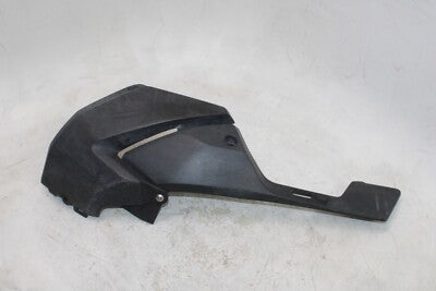 2013 HONDA CB500X OEM LEFT LOWER BOTTOM BELLY SIDE FAIRING COWL