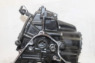 08-12 KAWASAKI NINJA 250R EX250J OEM ENGINE MOTOR CRANKCASE CRANK CASES BLOCK