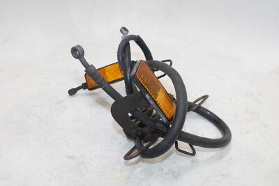 2002 YAMAHA V STAR 1100 XVS1100 OEM FRONT BRAKE CALIPER HOSES LINES