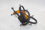 2002 YAMAHA V STAR 1100 XVS1100 OEM FRONT BRAKE CALIPER HOSES LINES