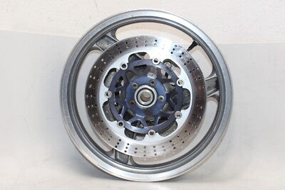 98-99 KAWASAKI NINJA ZX11 OEM FRONT WHEEL WHEEL RIM