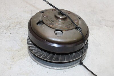 03-06 SUZUKI BURGMAN 400 AN400S OEM REAR BACK DRUM BRAKE