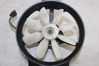 92-07 KAWASAKI NINJA 250R EX250-F OEM ENGINE RADIATOR COOLING FAN