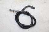87-90 HONDA CBR600F OEM CLUTCH CABLE LINE