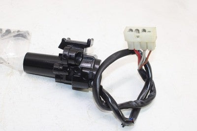 2009 KAWASAKI NINJA 250R EX250J OEM IGNITION LOCK SET W/ GAS CAP !no Key!